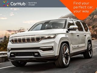 2022 Jeep Wagoneer