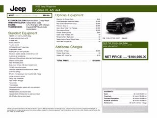 2022 Jeep Wagoneer