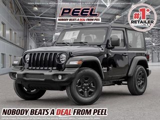 2022 Jeep Wrangler