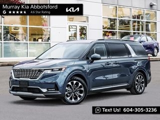 2022 Kia Carnival