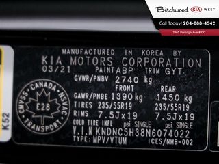2022 Kia Carnival