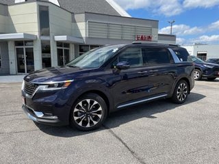 2022 Kia Carnival