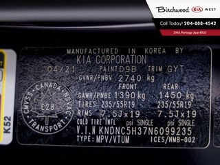 2022 Kia Carnival