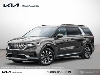 2022 Kia Carnival