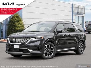 2022 Kia Carnival