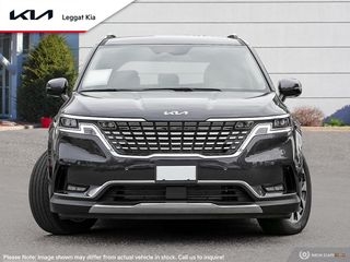 2022 Kia Carnival