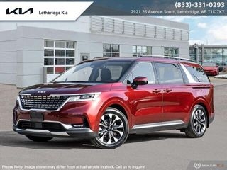 2022 Kia Carnival