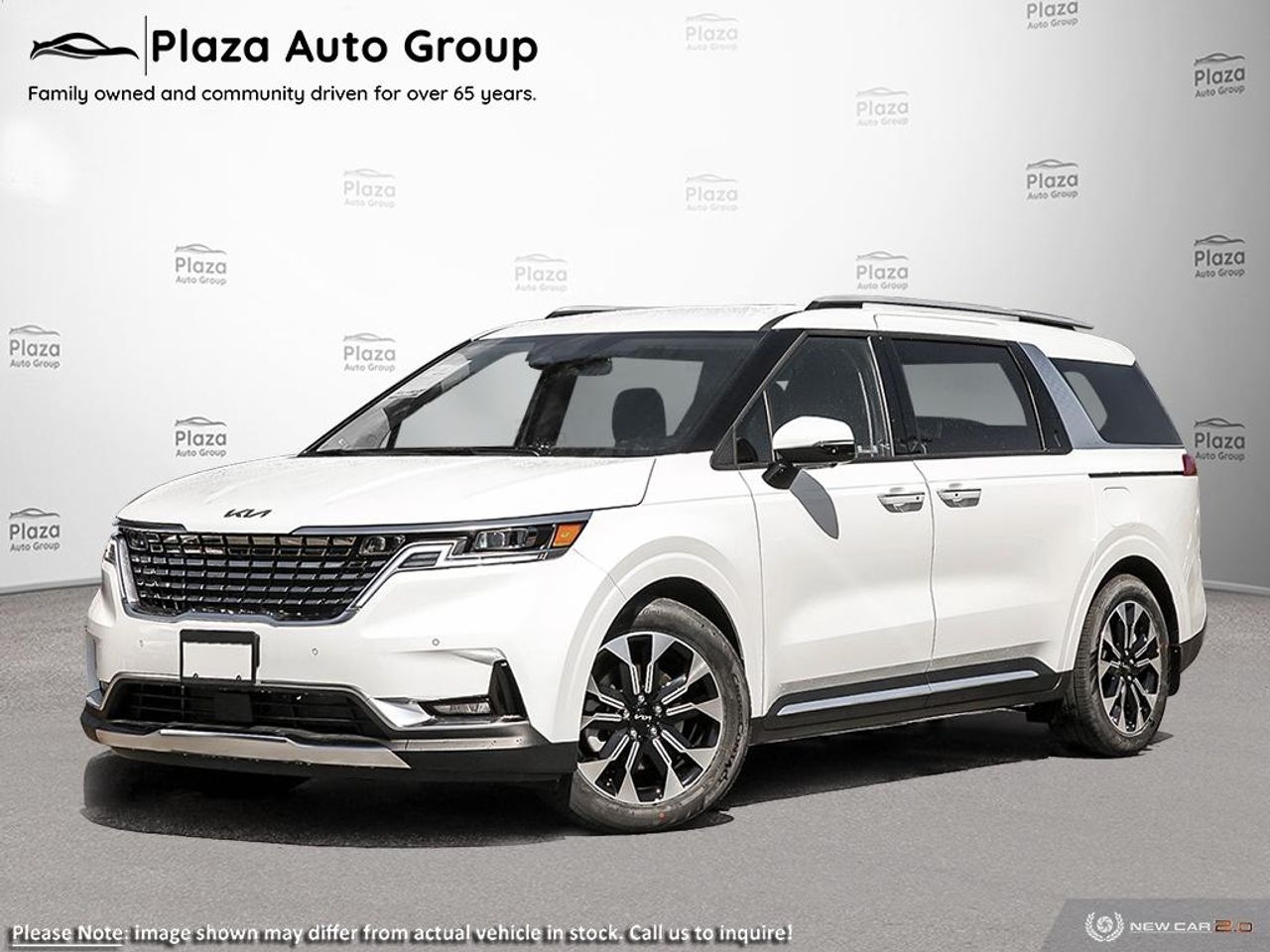 2022 Kia Carnival