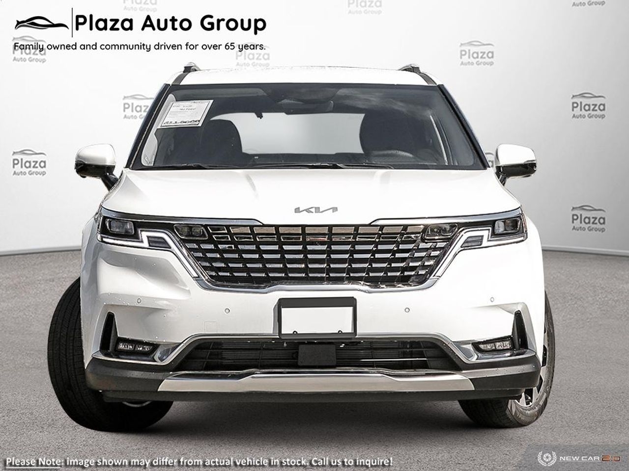 2022 Kia Carnival