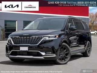 2022 Kia Carnival