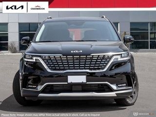 2022 Kia Carnival