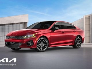 2022 Kia K5