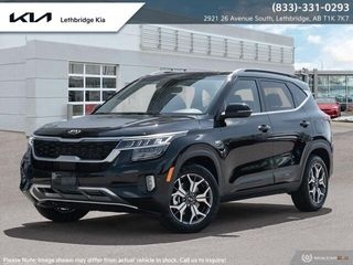 2022 Kia Seltos