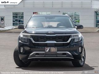 2022 Kia Seltos