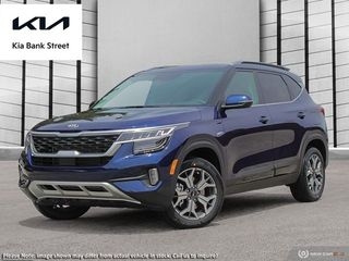2022 Kia Seltos
