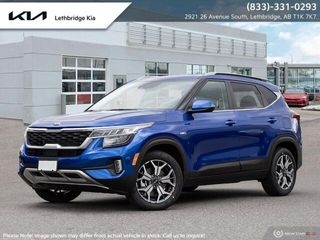 2022 Kia Seltos