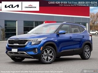 2022 Kia Seltos