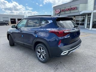 2022 Kia Seltos