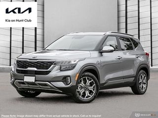 2022 Kia Seltos