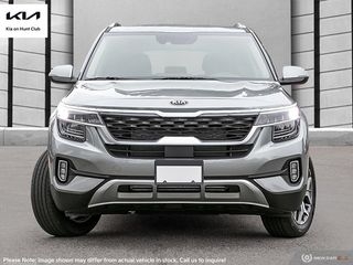 2022 Kia Seltos