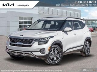 2022 Kia Seltos
