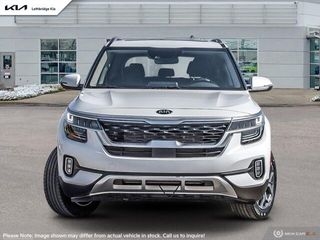 2022 Kia Seltos