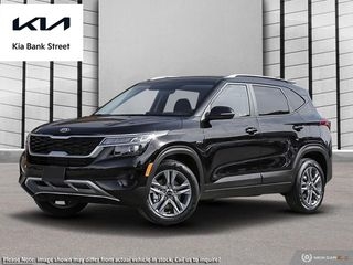 2022 Kia Seltos
