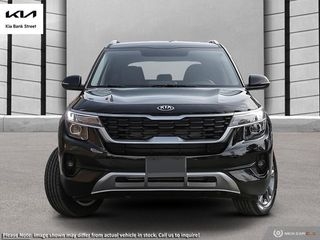 2022 Kia Seltos