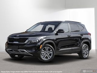 2022 Kia Seltos