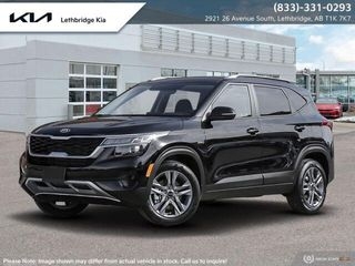 2022 Kia Seltos