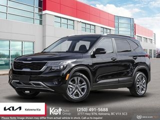 2022 Kia Seltos