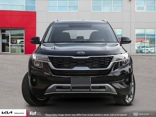 2022 Kia Seltos