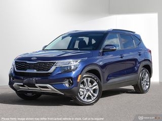 2022 Kia Seltos