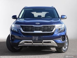 2022 Kia Seltos
