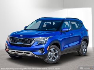 2022 Kia Seltos