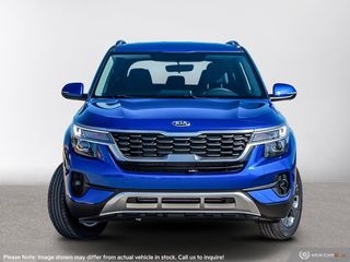 2022 Kia Seltos