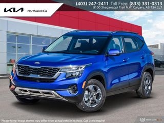 2022 Kia Seltos