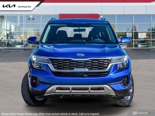 2022 Kia Seltos