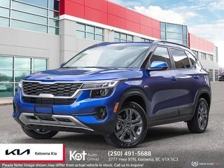 2022 Kia Seltos