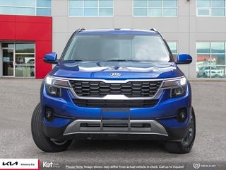 2022 Kia Seltos