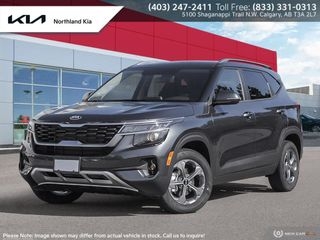 2022 Kia Seltos