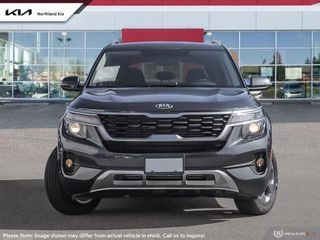 2022 Kia Seltos