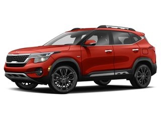 2022 Kia Seltos