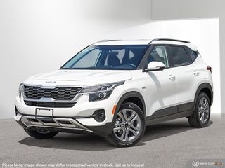 2022 Kia Seltos
