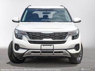 2022 Kia Seltos