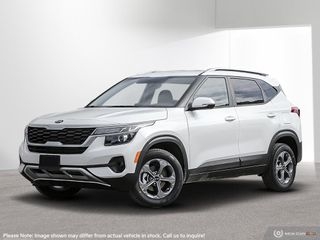 2022 Kia Seltos