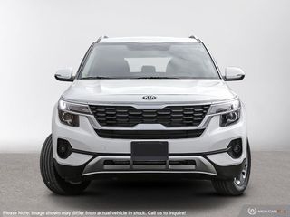 2022 Kia Seltos