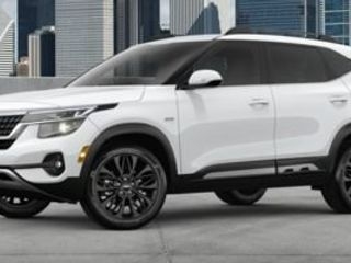 2022 Kia Seltos