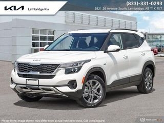 2022 Kia Seltos