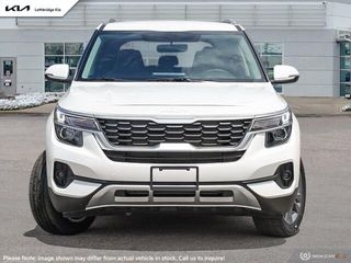 2022 Kia Seltos